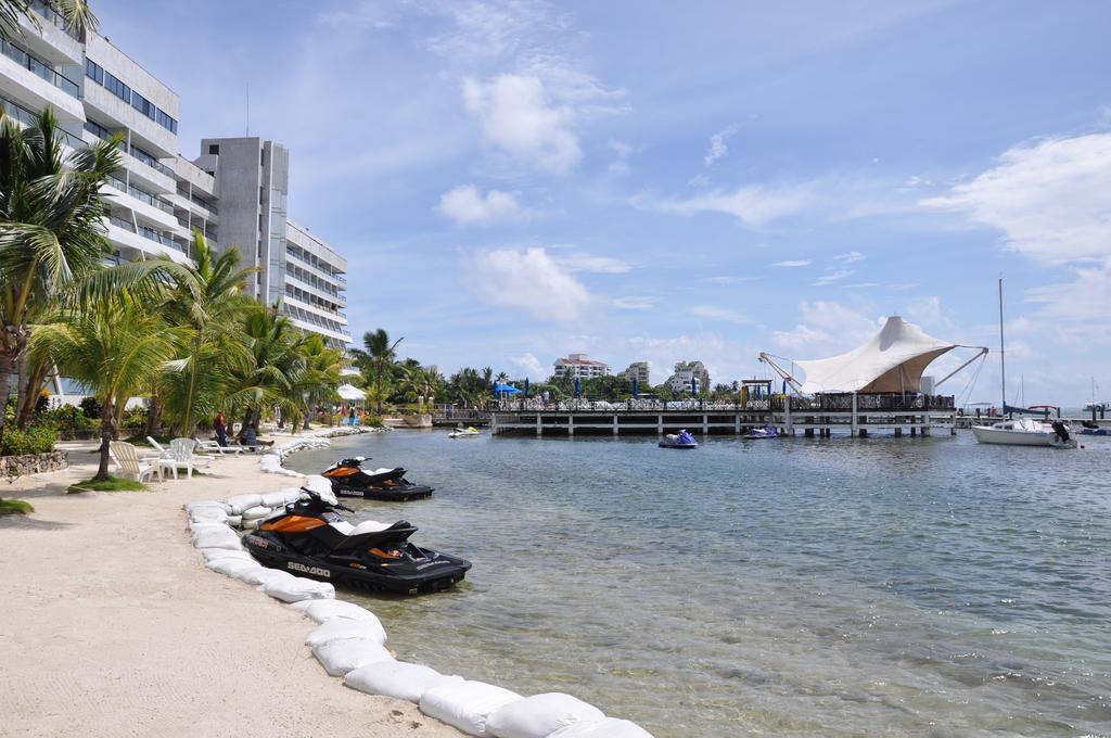 Caribbean Apartments San Andres  Exterior photo