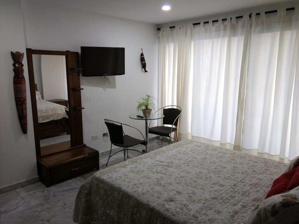 Caribbean Apartments San Andres  Exterior photo
