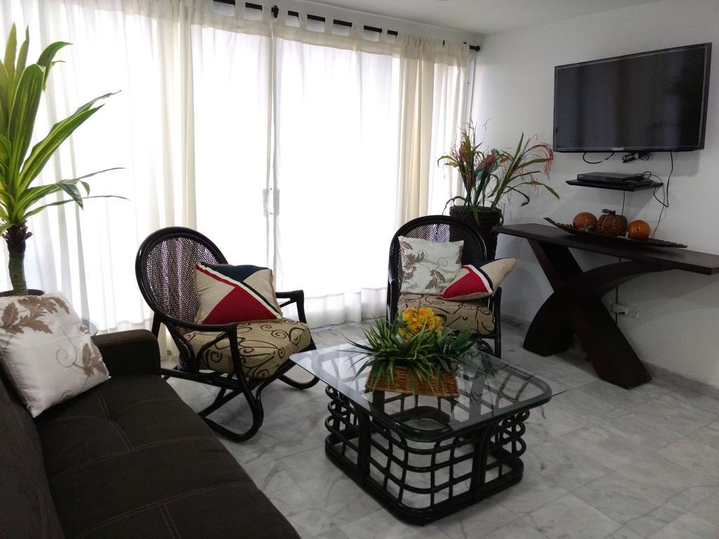 Caribbean Apartments San Andres  Exterior photo