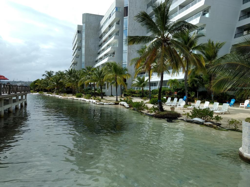Caribbean Apartments San Andres  Exterior photo