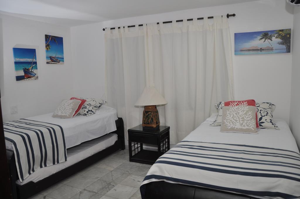 Caribbean Apartments San Andres  Exterior photo